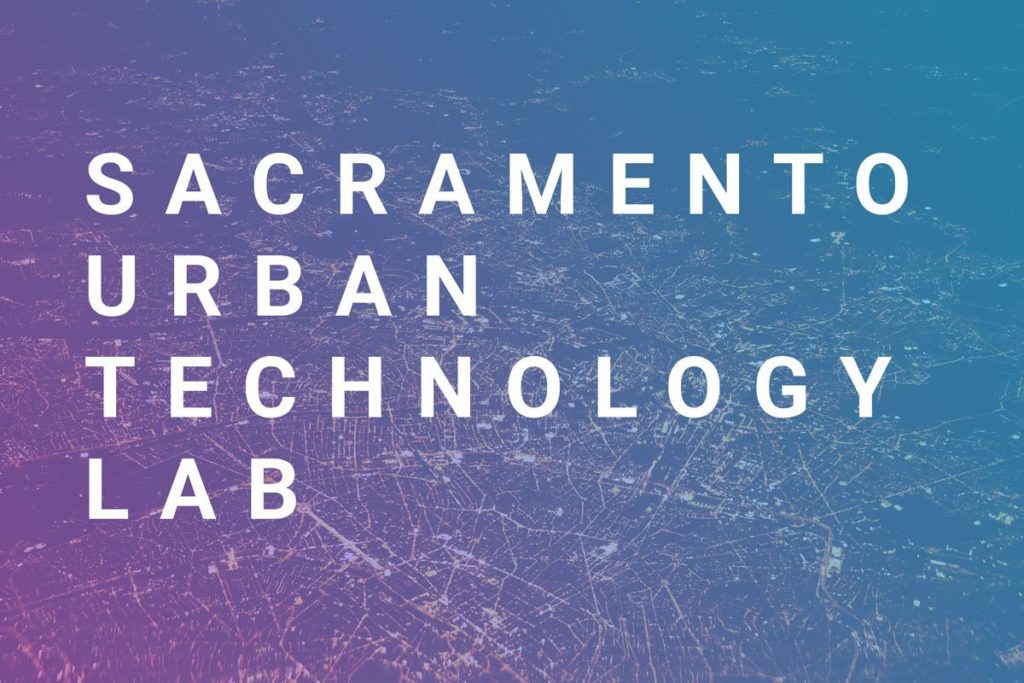 Plan of Sacramento to Leader in Technology