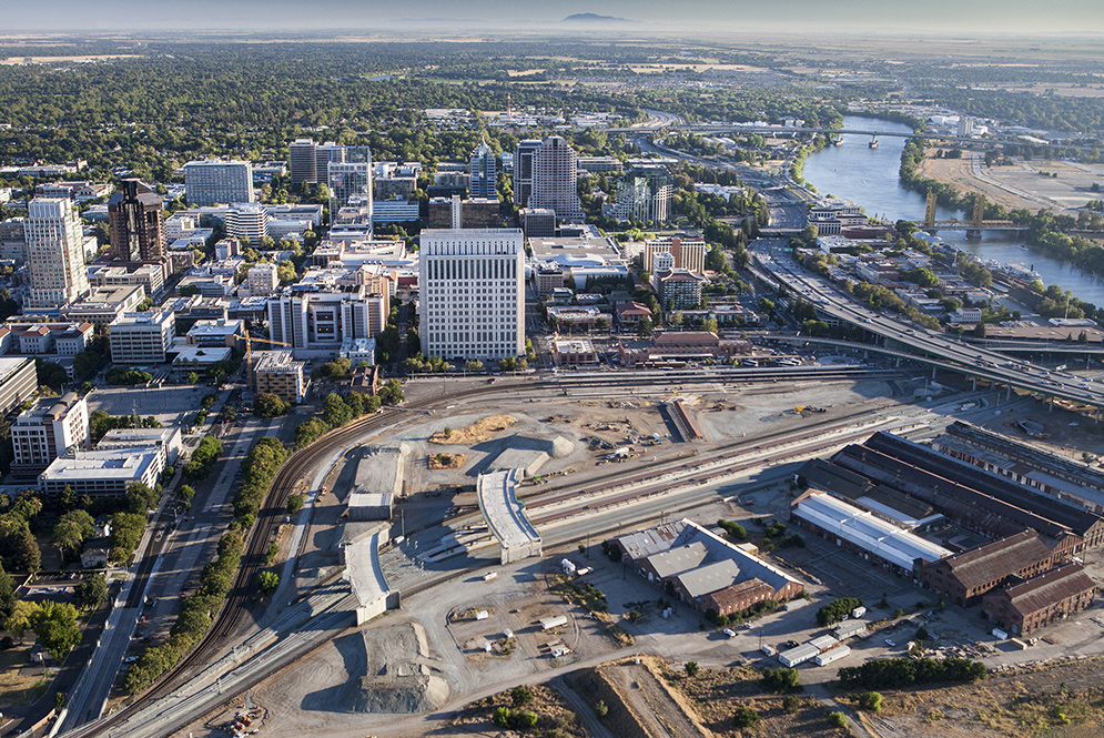 Some Developments of Technology in Sacramento