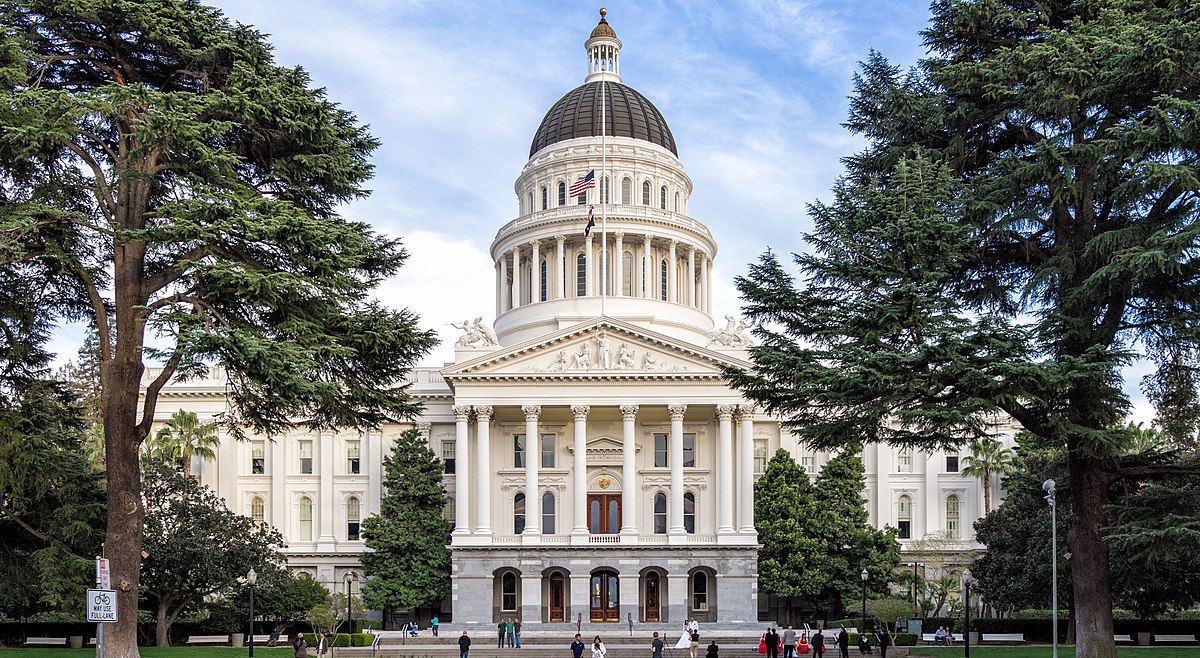 The Top Industries in Sacramento, USA