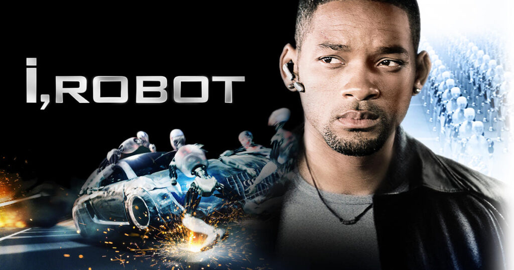 Review Film I, Robot (2004)